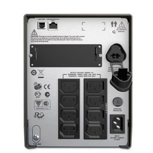 APC Smart-UPS 1500VA LCD 230V