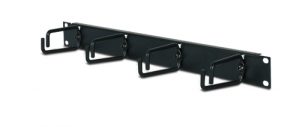 Horizontal Cable Organizer 1U Cable-chakadnet