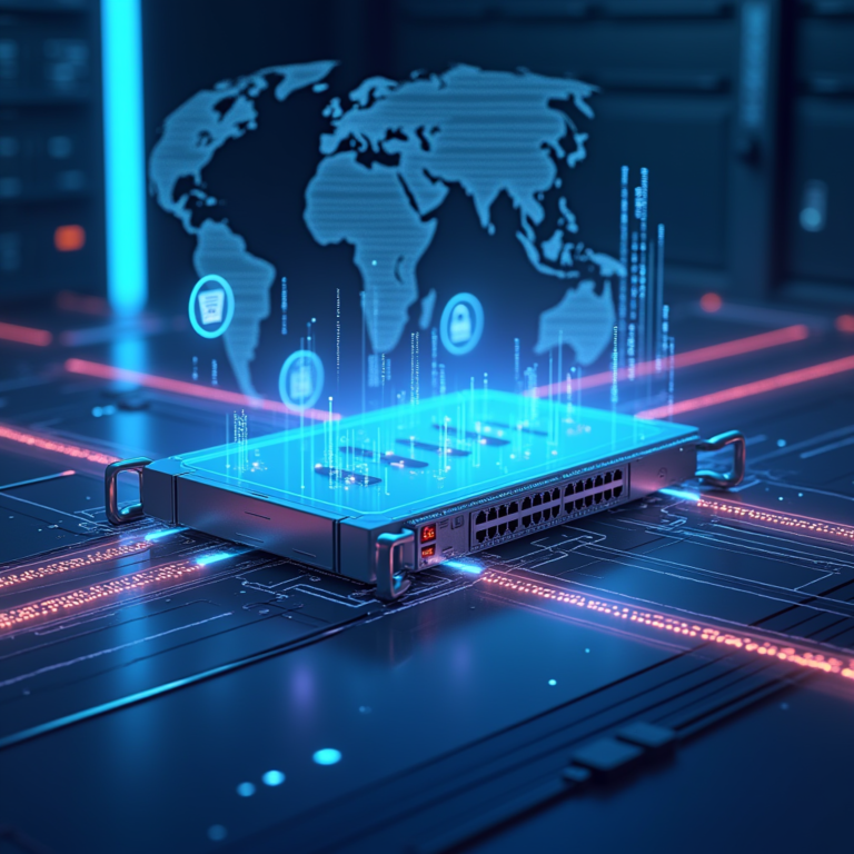 سوئیچ سیسکو چیست و چرا اهمیت دارد؟